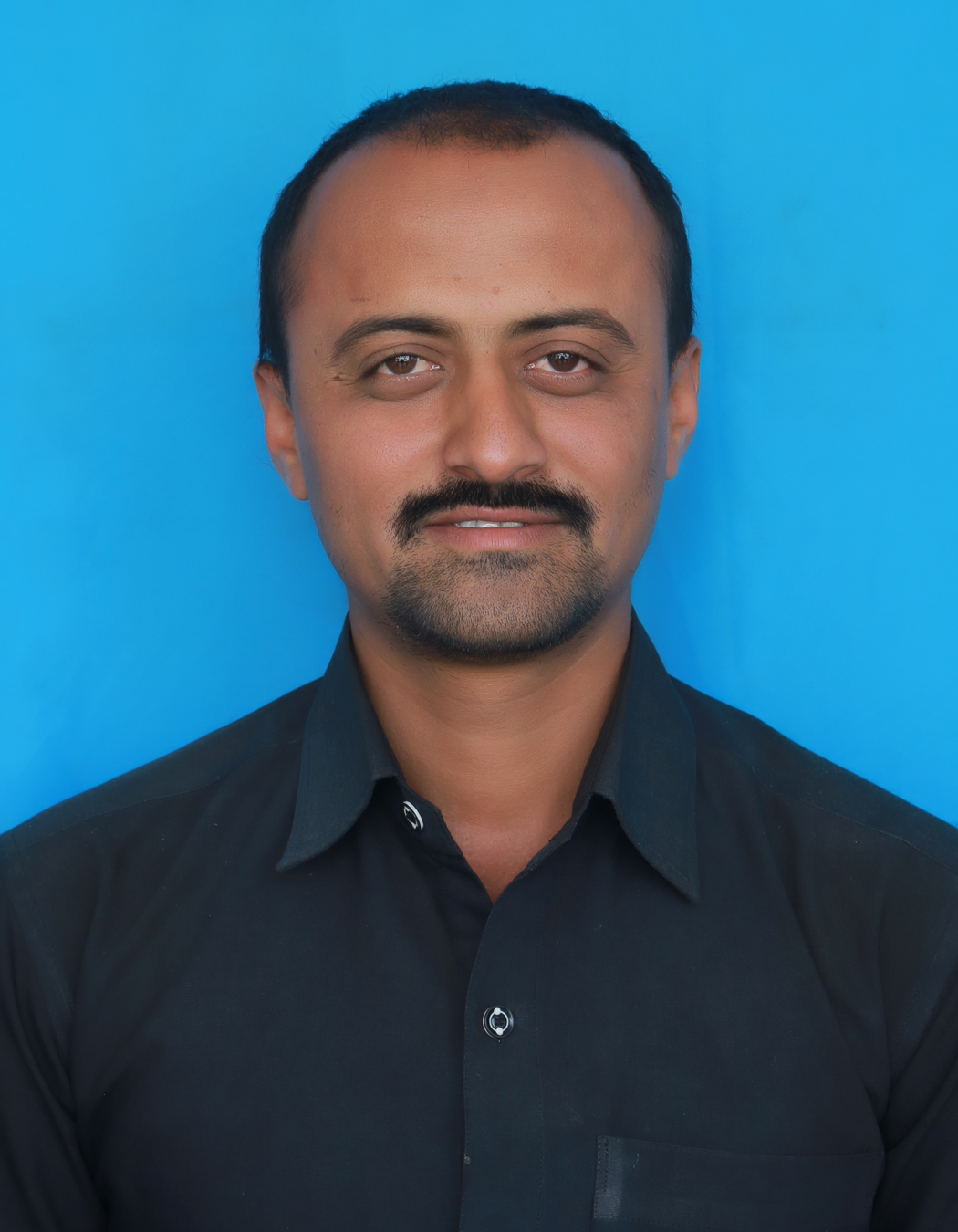 Mr. Manjunath S. Manure